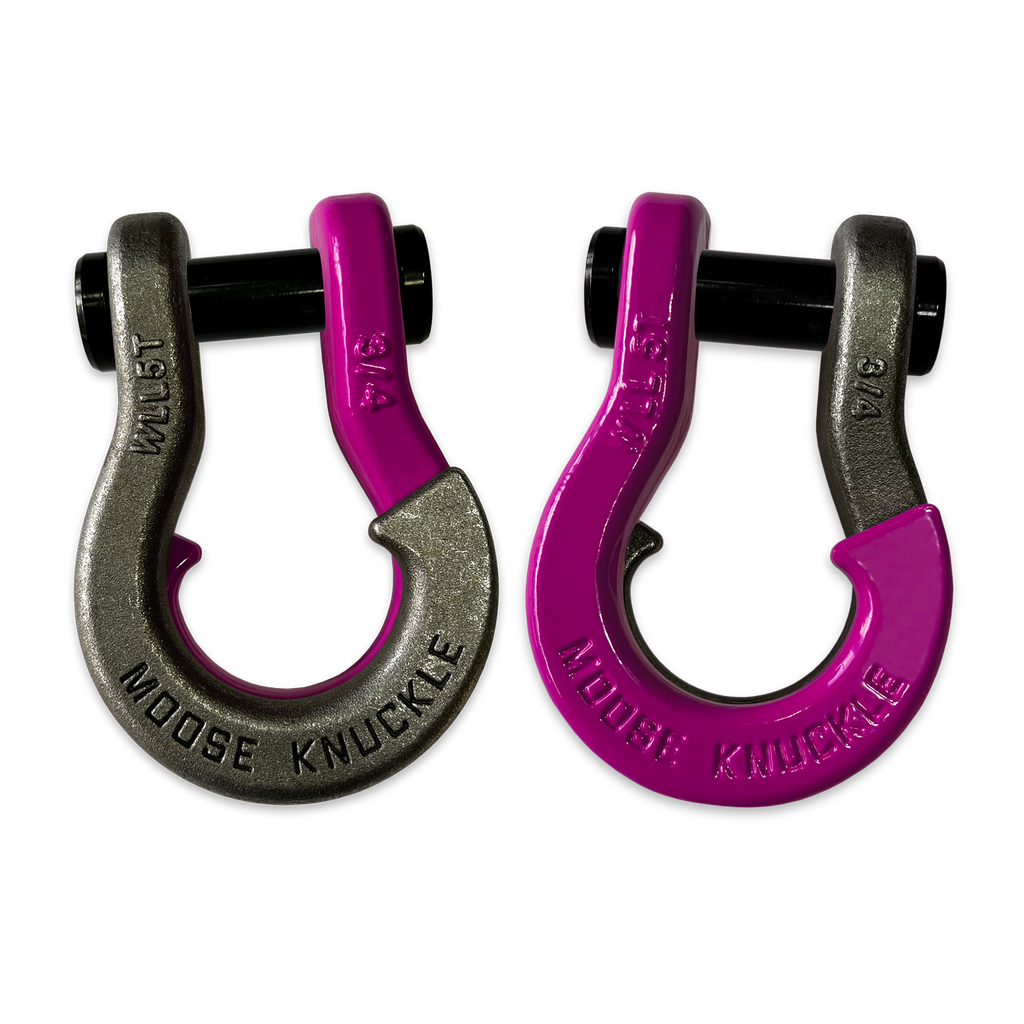 Jowl® Recovery Split Shackle® 3/4