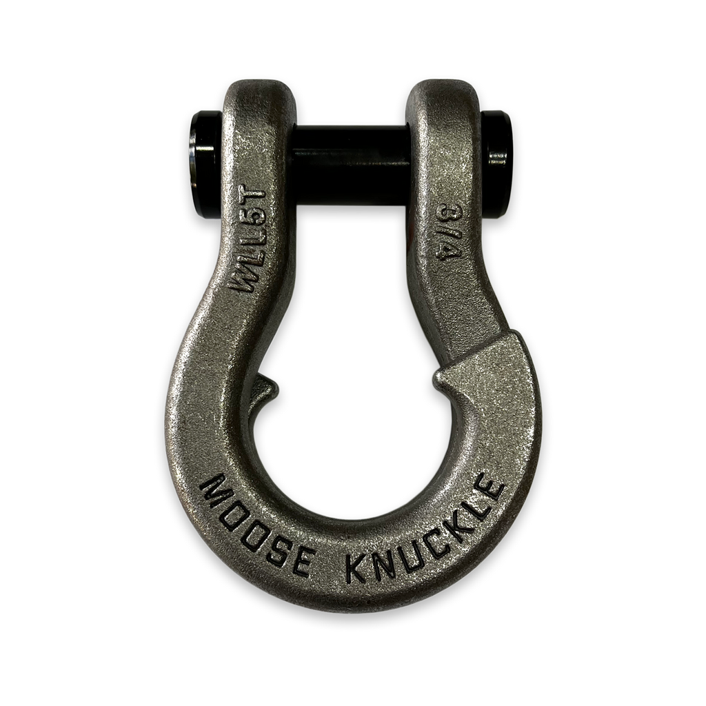 Jowl® Recovery Split Shackle® 3/4