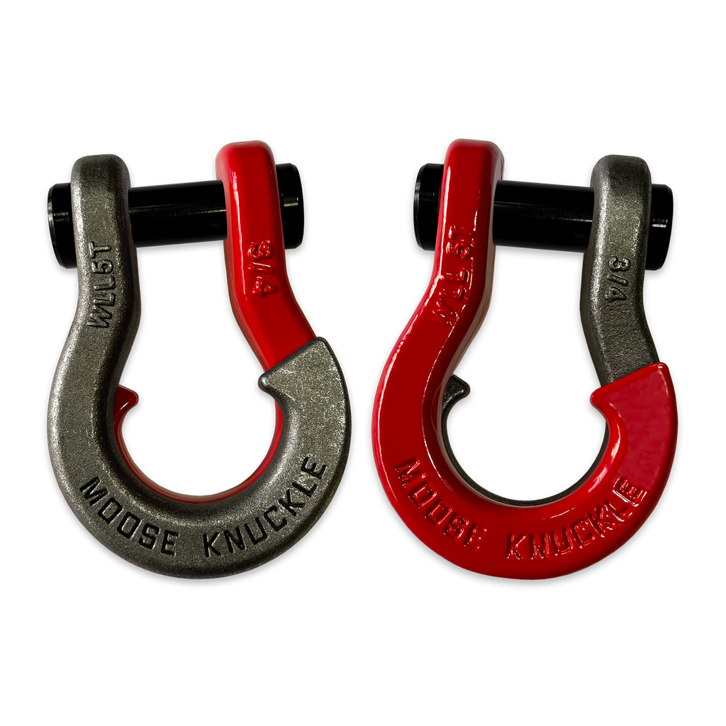 Jowl® Recovery Split Shackle® 3/4