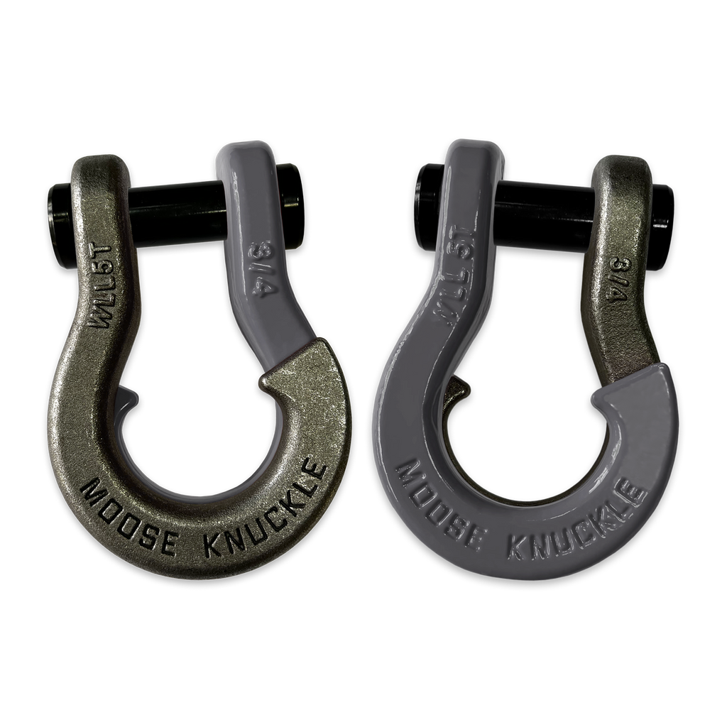 Jowl® Recovery Split Shackle® 3/4