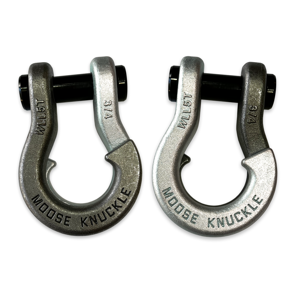 Jowl® Recovery Split Shackle® 3/4