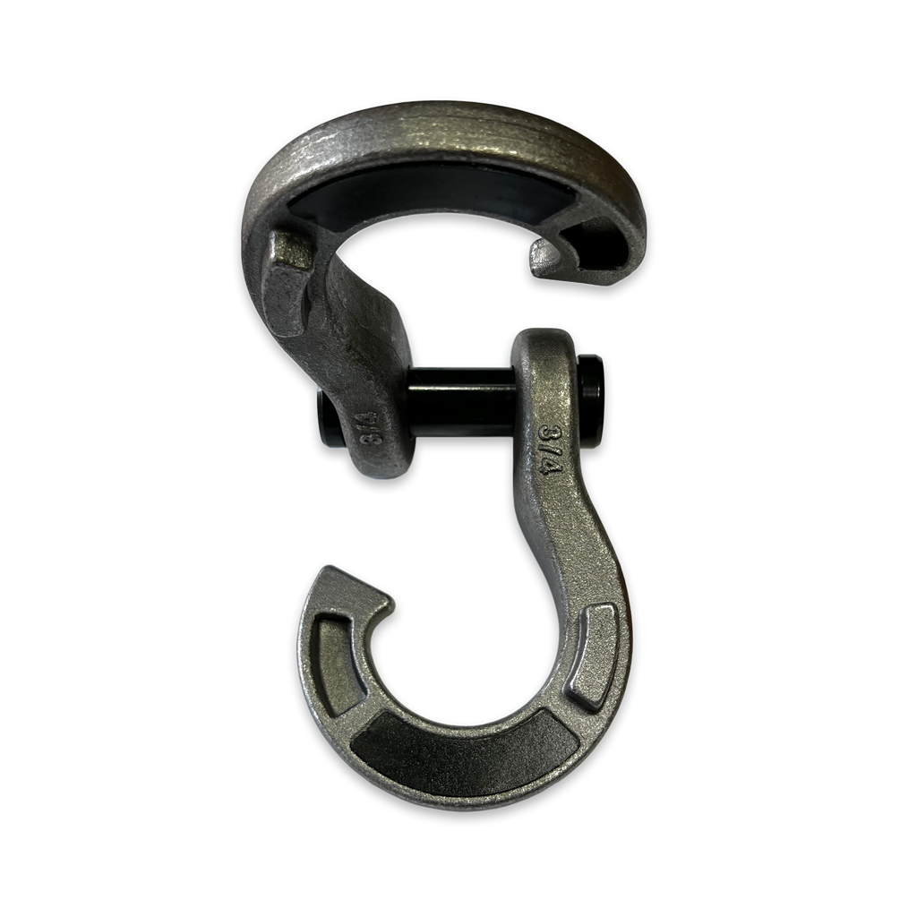 Jowl® Recovery Split Shackle® 3/4