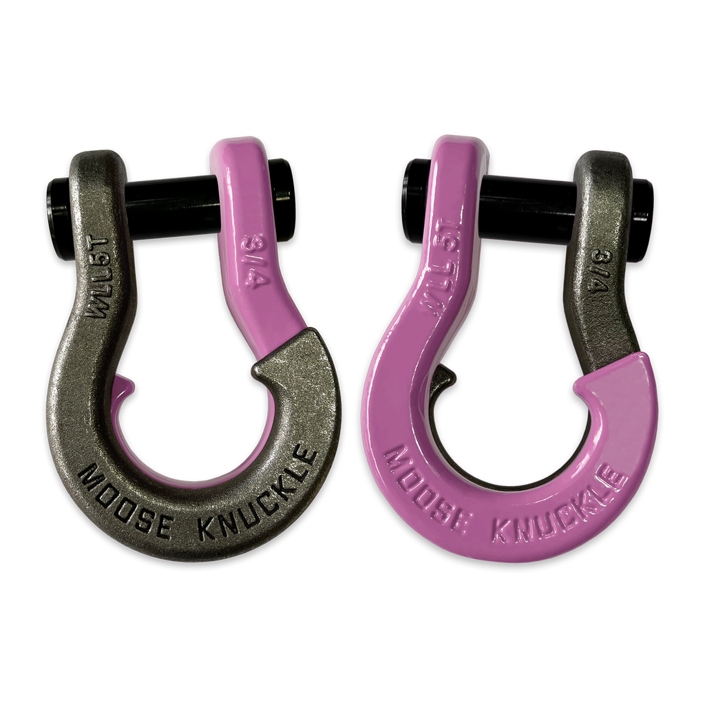 Jowl® Recovery Split Shackle® 3/4
