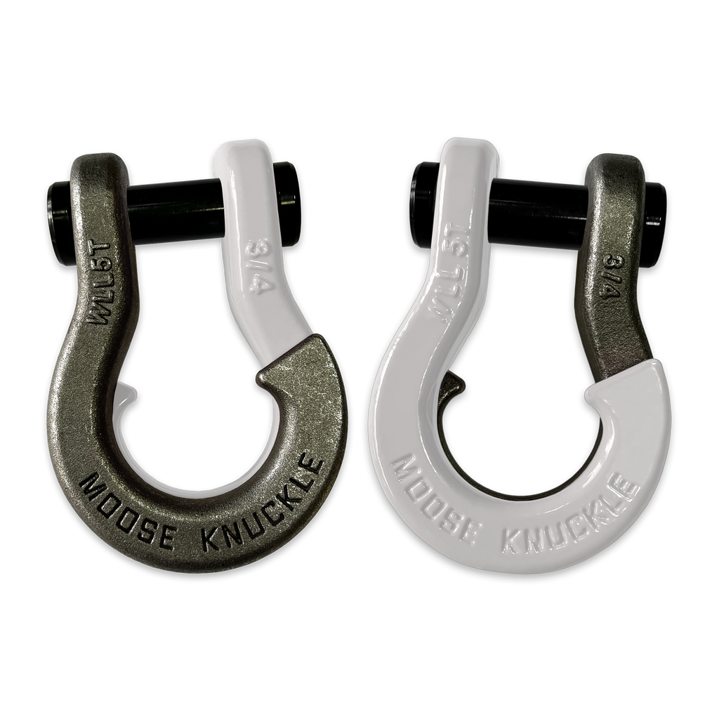 Jowl® Recovery Split Shackle® 3/4