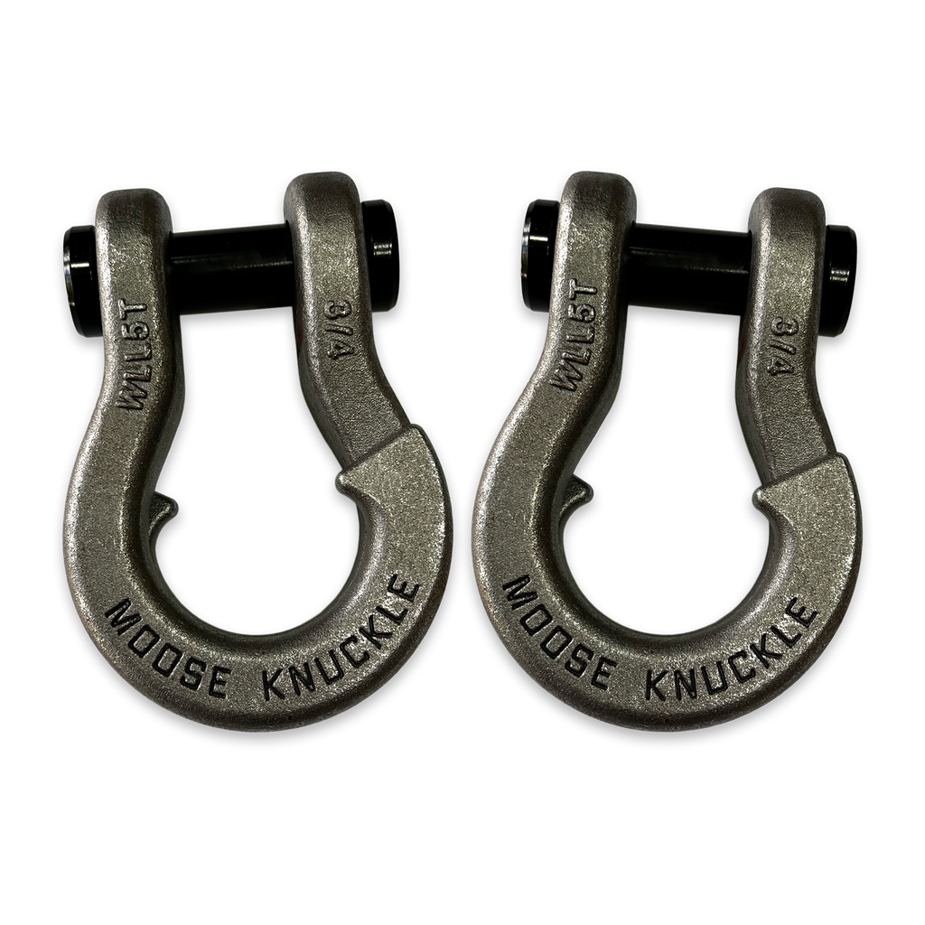 Jowl® Recovery Split Shackle® 3/4