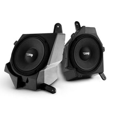 Load image into Gallery viewer, Jeep JL/JLU/JT Loaded 6.5&quot; Dash Enclosure JT Left and Right (PRO-JP6NEO Included) 150 Watts Rms