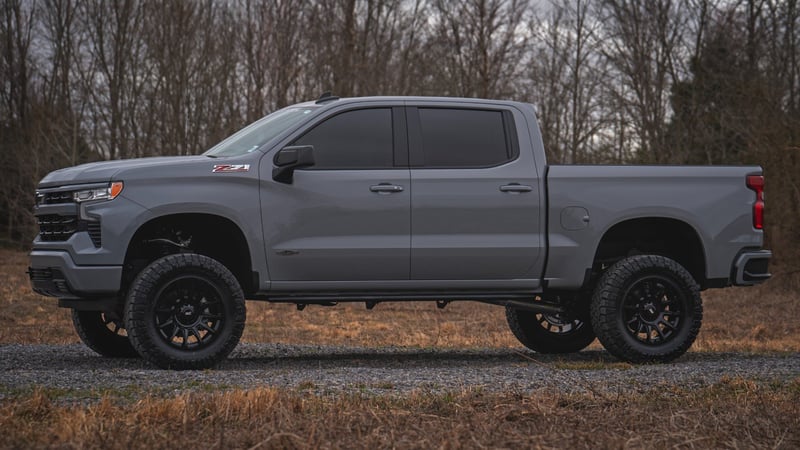 Rough Country 90 Series Wheel