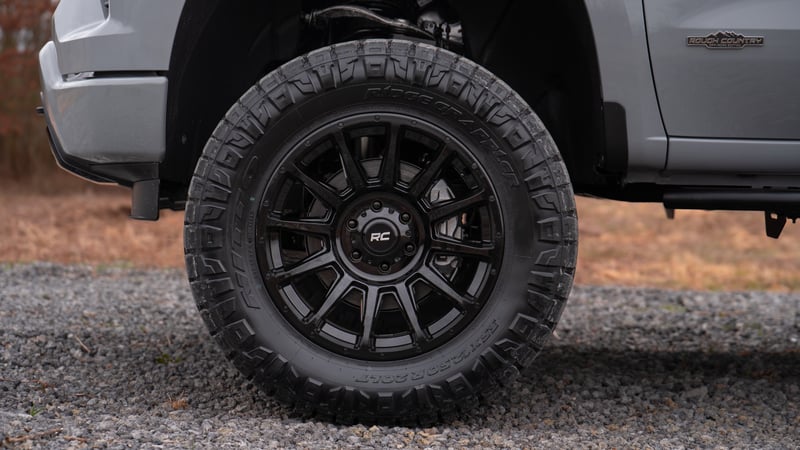 Rough Country 90 Series Wheel