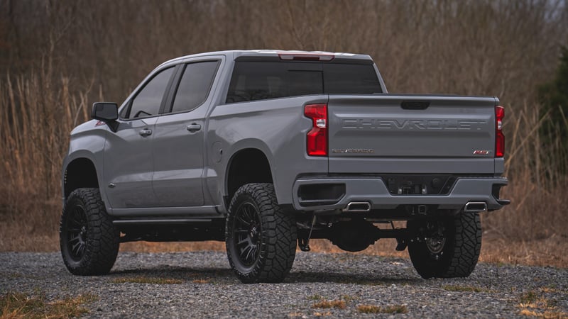 Rough Country 90 Series Wheel