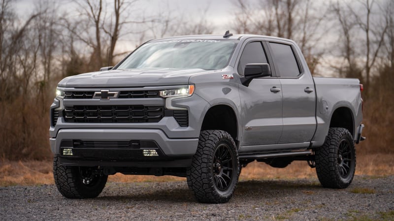 Rough Country 90 Series Wheel