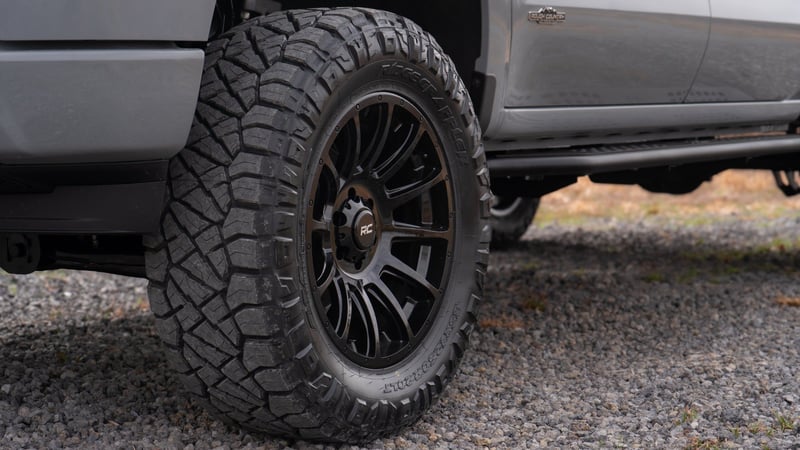 Rough Country 90 Series Wheel