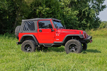 Load image into Gallery viewer, Nerf Steps | Full Length | Jeep Wrangler TJ 4WD (1997-2006)