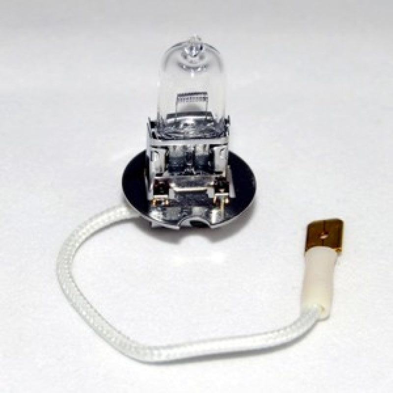 KC HiLiTES Bulbs KC HiLiTES 12V H3 55w Halogen Replacement Bulb (Single) - Clear