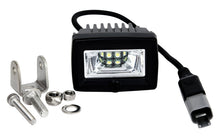 Load image into Gallery viewer, KC HiLiTES Light Bars &amp; Cubes KC HiLiTES C-Series 2in. C2 LED Light 20w Area Flood Beam (Single) - Black