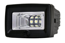 Load image into Gallery viewer, KC HiLiTES Light Bars &amp; Cubes KC HiLiTES C-Series 2in. C2 LED Light 20w Area Flood Beam (Single) - Black