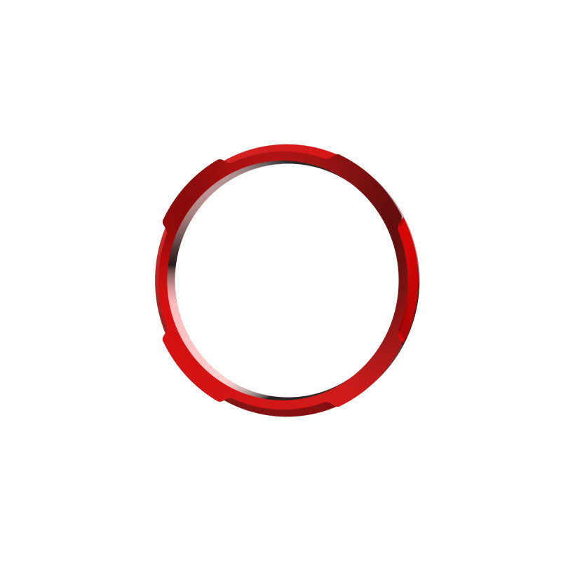 KC HiLiTES Light Accessories and Wiring KC HiLiTES FLEX ERA 1 (Single Bezel Ring) - Red