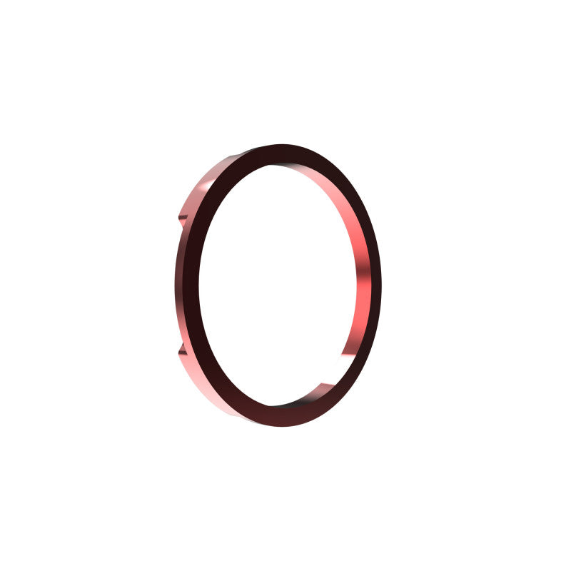 KC HiLiTES Light Accessories and Wiring KC HiLiTES FLEX ERA 1 (Single Bezel Ring) - Red