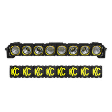 Load image into Gallery viewer, KC HiLiTES Light Bars &amp; Cubes KC HiLiTES FLEX ERA LED 20in. Light Bar - Master Kit