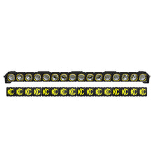 Load image into Gallery viewer, KC HiLiTES Light Bars &amp; Cubes KC HiLiTES FLEX ERA LED 40in. Light Bar - Master Kit