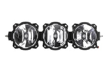 Load image into Gallery viewer, KC HiLiTES Light Bars &amp; Cubes KC HiLiTES Universal 20in. Pro6 Gravity LED 3-Light 60w Combo Beam Light Bar (No Mount)