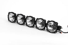 Load image into Gallery viewer, KC HiLiTES Light Bars &amp; Cubes KC HiLiTES Universal 32in. Pro6 Gravity LED 5-Light 100w Combo Beam Light Bar (No Mount)