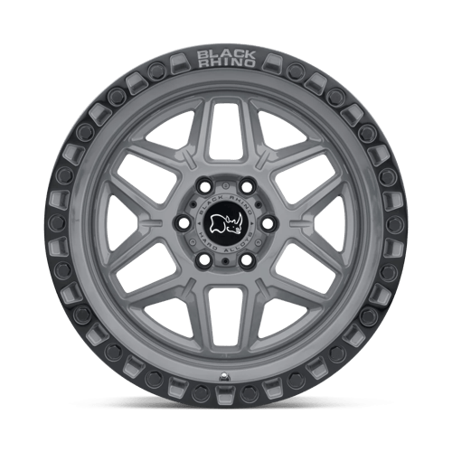 BR KELSO 17X9 6X135 +0 87 BTL GRY BLK