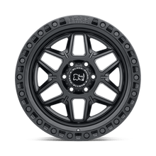 Load image into Gallery viewer, BR KELSO 18X9 5X139 +0 78 M-BLK BLK HW