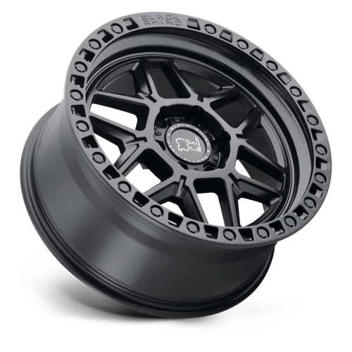 BR KELSO 18X9 5X139 +0 78 M-BLK BLK HW