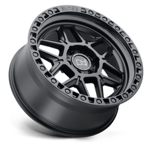 Load image into Gallery viewer, BR KELSO 18X9 5X139 +0 78 M-BLK BLK HW