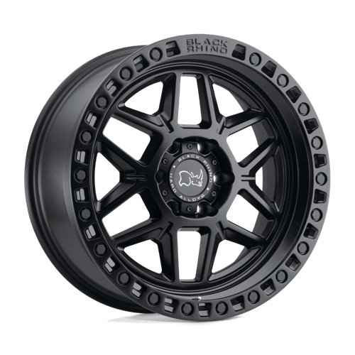 BR KELSO 18X9 5X139 +0 78 M-BLK BLK HW