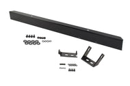 Kentrol Rear Bumpers Jeep CJ Black 1945-86 CJ5 and CJ7 Rear Bumper 45-86 CJ Powdercoat Black Kentrol