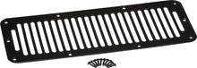 Load image into Gallery viewer, Kentrol Hood Vent Jeep CJ Hood Vent 78-86 CJ Powdercoat Black Kentrol