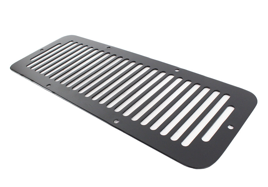 Kentrol Hood Vent Jeep CJ Hood Vent 78-86 CJ Powdercoat Black Kentrol