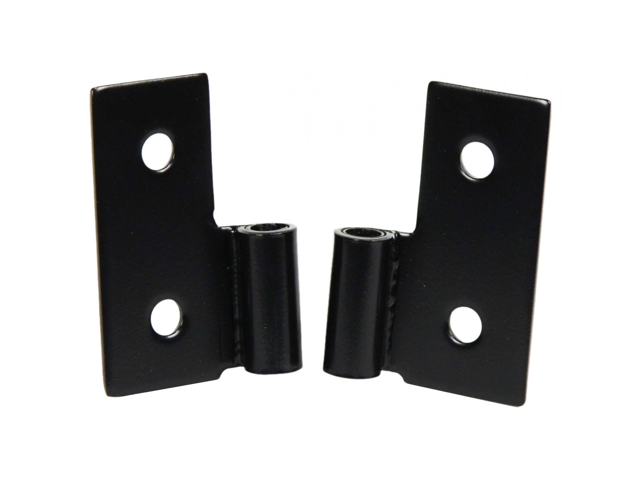 Installing Kentrol Tailgate Hinges, Rear Wiper Arm Cover and Hardtop