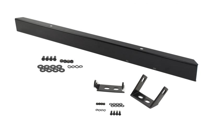 Kentrol Bumpers - Steel Kentrol 45-86 Jeep CJ Black 1945-86 CJ5/CJ7 Rear Bumper - Powdercoat Black