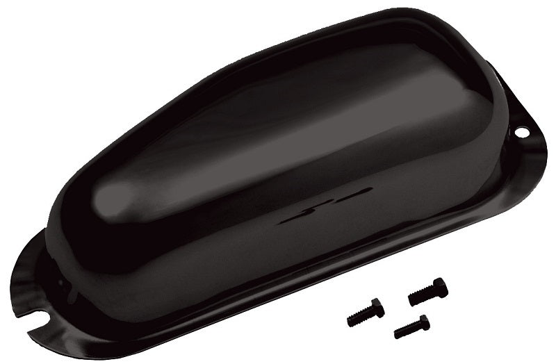 Kentrol Windows Kentrol 68-75 Jeep Wiper Motor Cover CJ - Powdercoat Black