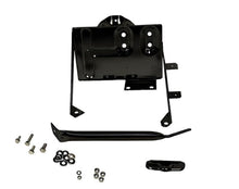 Load image into Gallery viewer, Kentrol Batteries Kentrol 76-86 Jeep CJ Battery Tray with support arm - Powdercoat Black