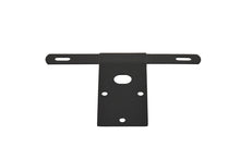 Load image into Gallery viewer, Kentrol License Plates Kentrol 76-86 Jeep CJ License Plate Bracket - Powdercoat Black