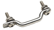 Load image into Gallery viewer, Kentrol Hardware - Singles Kentrol Jeep Footman Loop - Polished Silver