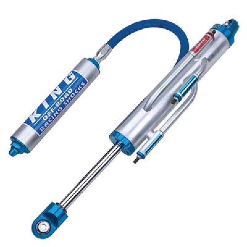 King Shocks Shocks and Struts King Shocks 10in 3.5 IBP Race Smoothie Shock w/Hose Remote Reservoir 1in Shaft