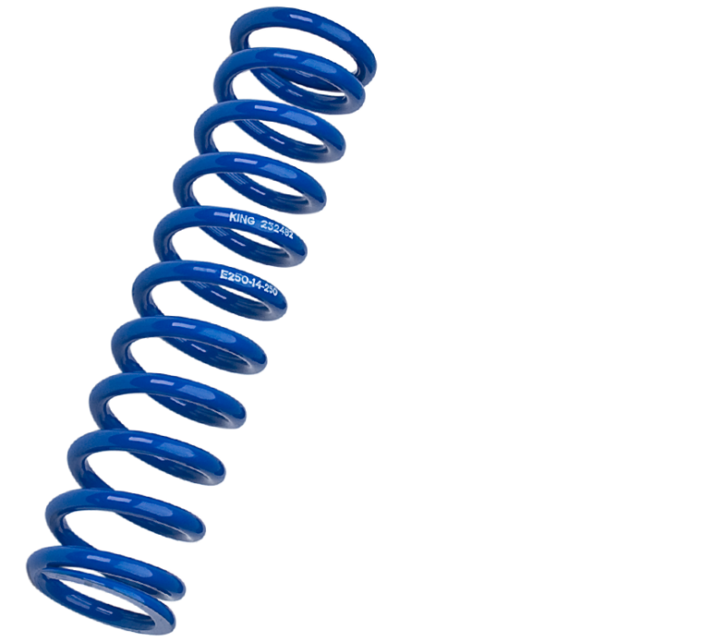 King Shocks Coilover Springs King Shocks 2.5 ID Coil Springs 16 x 200lb