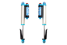 Load image into Gallery viewer, King Shocks Shocks and Struts King Shocks 2018+ Jeep Wrangler JL Rear 2.5 Dia Piggyback Res Shock for 6in Lift w/Adjuster (Pair)