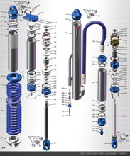 Load image into Gallery viewer, King Shocks Shocks and Struts King Shocks Wiper Cap .625 Shaft
