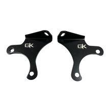 Load image into Gallery viewer, Jeep TJ XJ YJ ZJ Steerable Knuckle Pod Light Mounts (1984-2006 Wrangler/Cherokee)