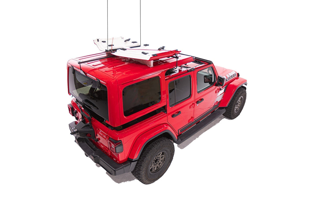 Lange Originals Hoist-A-Top Power JL 2 Door 2018-Current