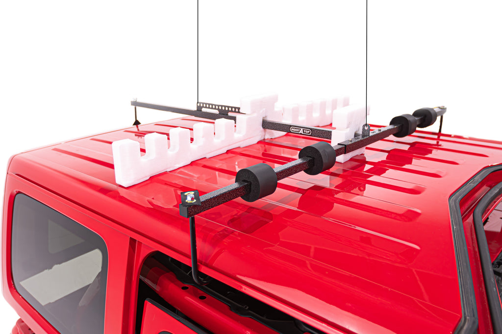 Lange Originals Hoist-A-Top Power JL 2 Door 2018-Current