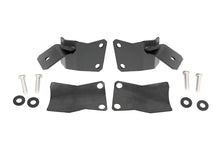 Load image into Gallery viewer, LED Light Mount | Lower A-Pillar | Pod | Jeep Wrangler TJ (97-06)/Wrangler Unlimited (04-06)