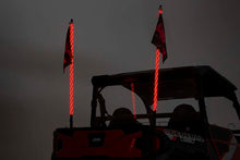 Load image into Gallery viewer, Multi-Color LED | Whip | 4' Long | Pair