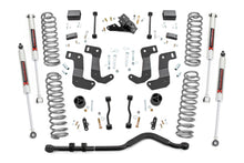 Load image into Gallery viewer, 3.5 Inch Lift Kit | C/A Drop | Stage 1 | M1 | Jeep Wrangler Unlimited (18-23)