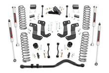 Load image into Gallery viewer, 3.5 Inch Lift Kit | C/A Drop | Stage 1 | M1 | Jeep Wrangler JL 4WD (24-25)